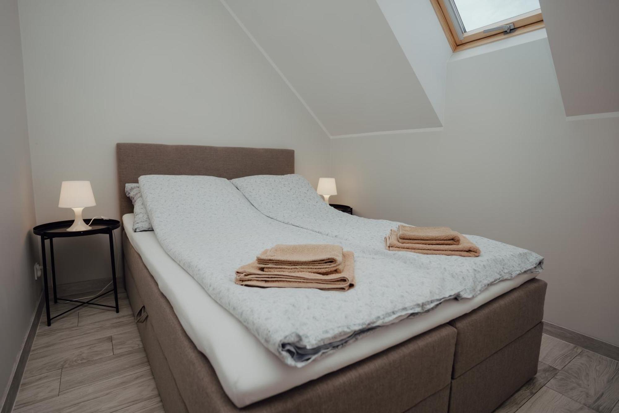 Apartamenty Kaszuba Chmielno Eksteriør billede