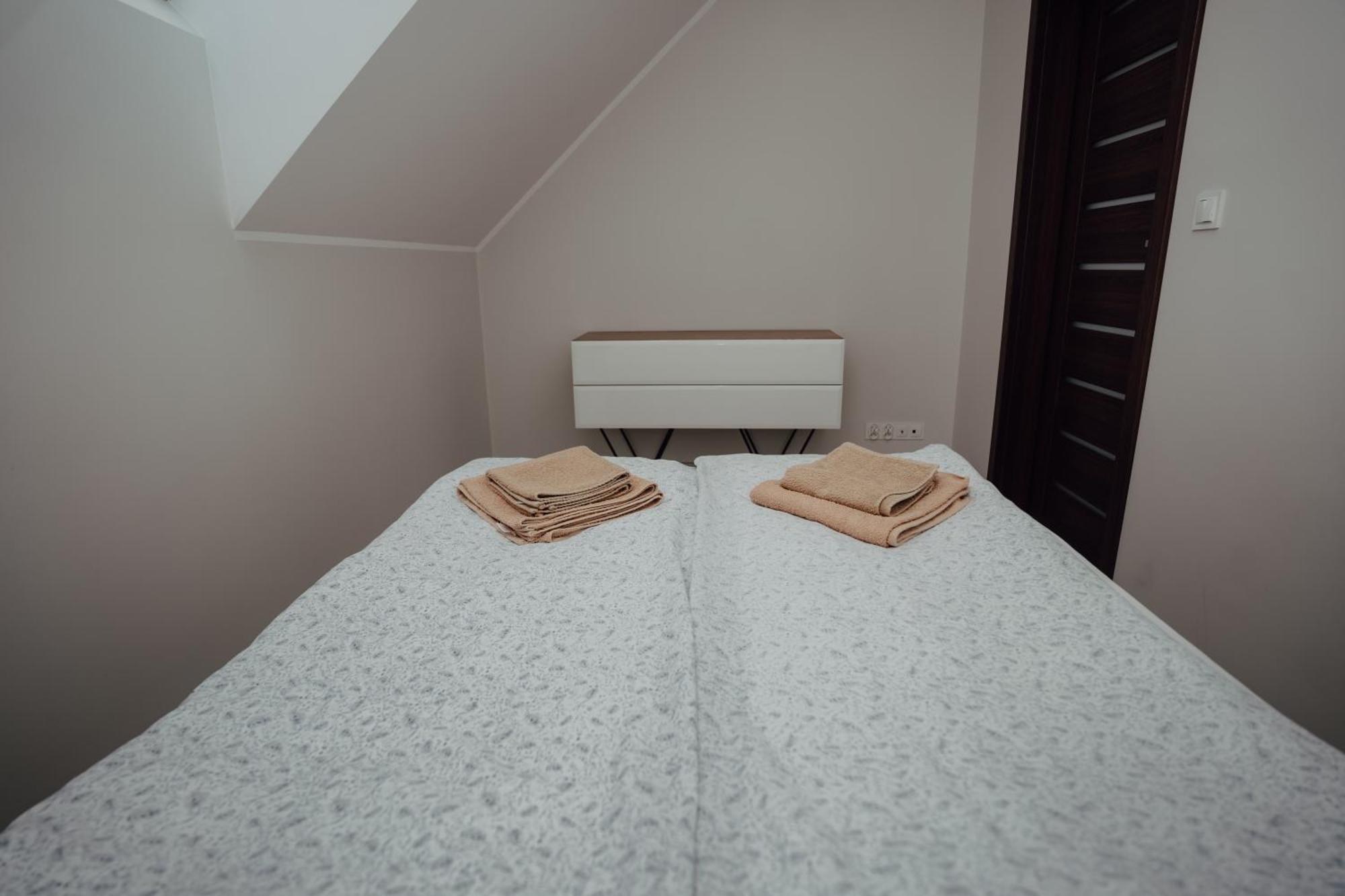 Apartamenty Kaszuba Chmielno Eksteriør billede