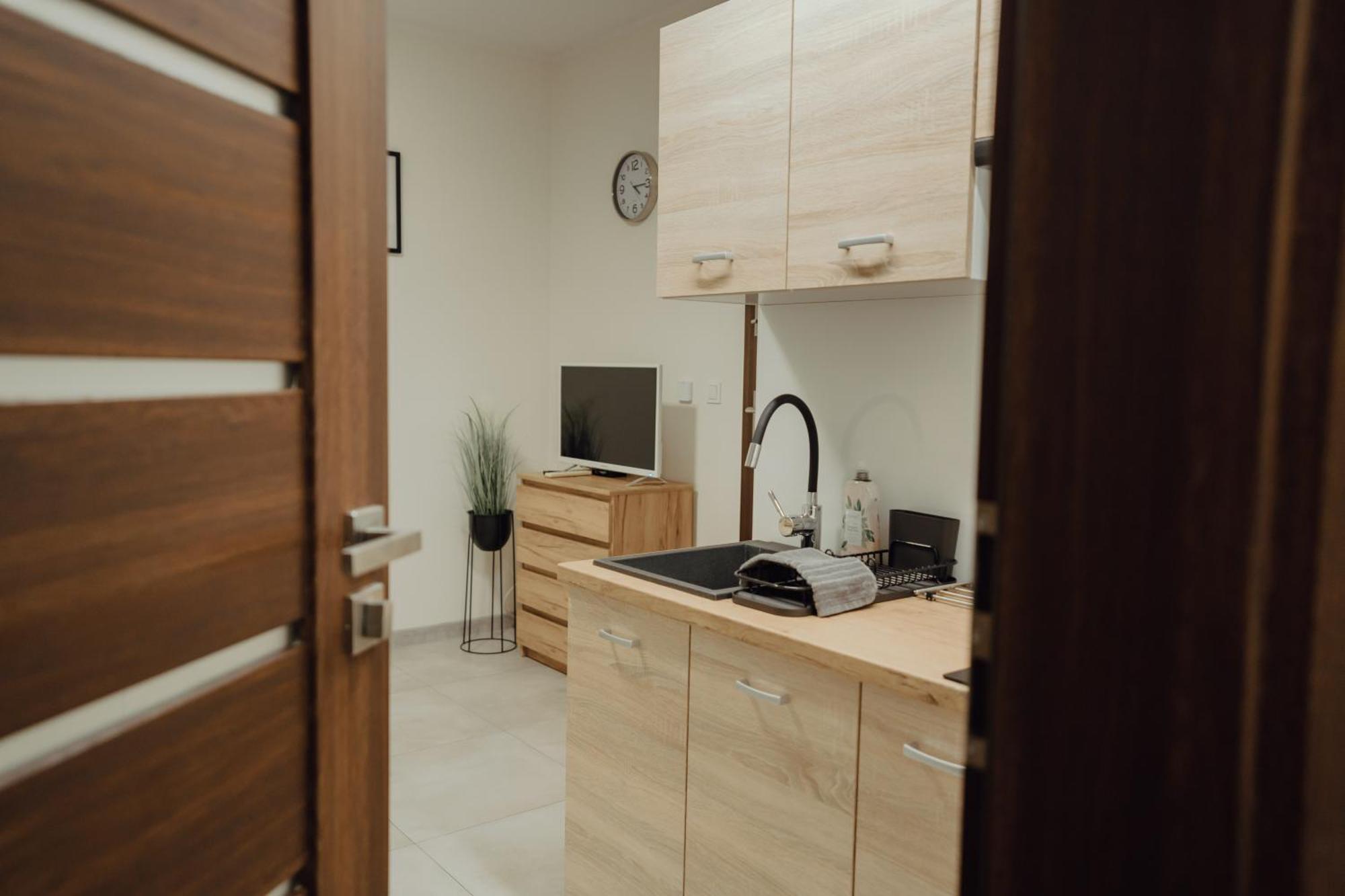 Apartamenty Kaszuba Chmielno Eksteriør billede