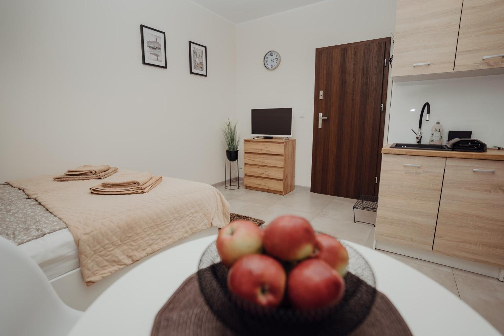 Apartamenty Kaszuba Chmielno Eksteriør billede
