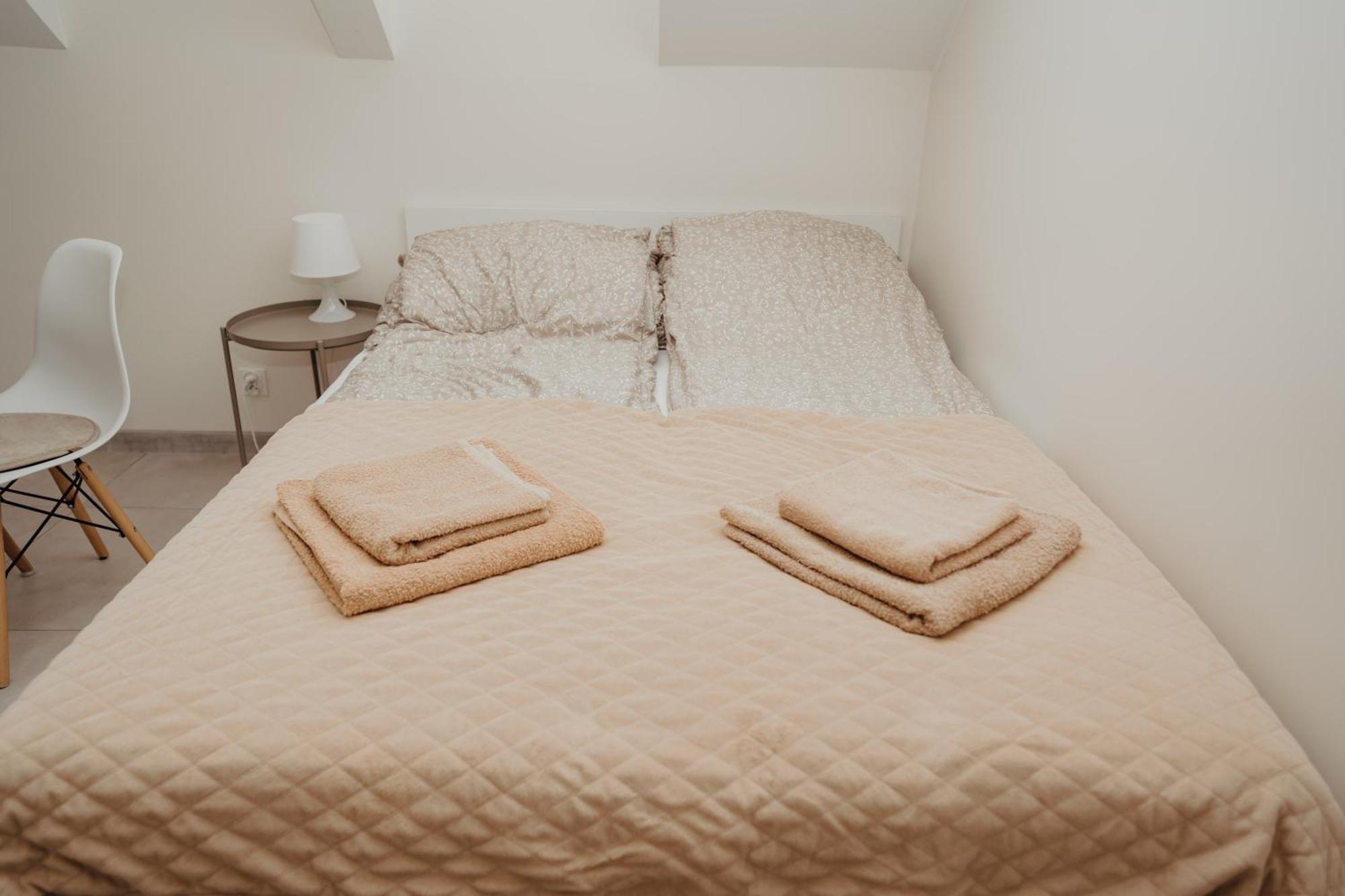 Apartamenty Kaszuba Chmielno Eksteriør billede