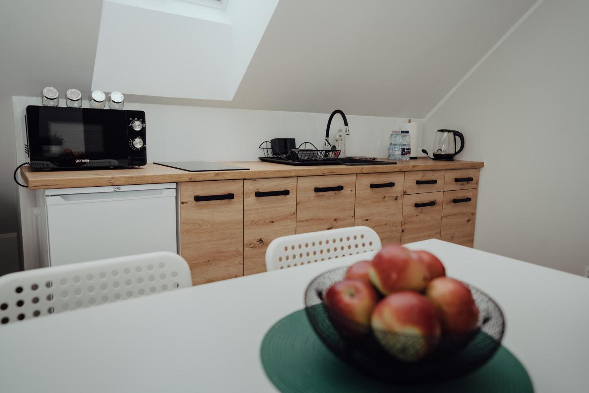 Apartamenty Kaszuba Chmielno Eksteriør billede