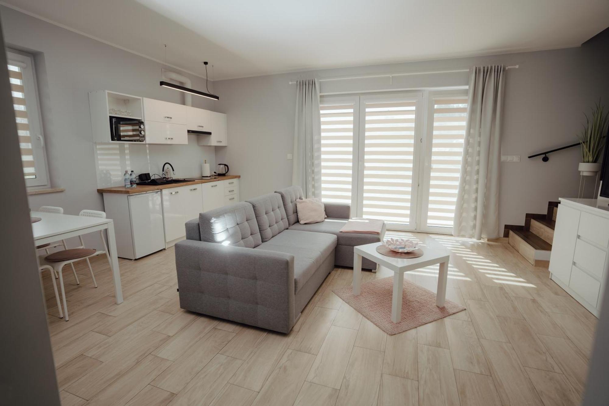 Apartamenty Kaszuba Chmielno Eksteriør billede