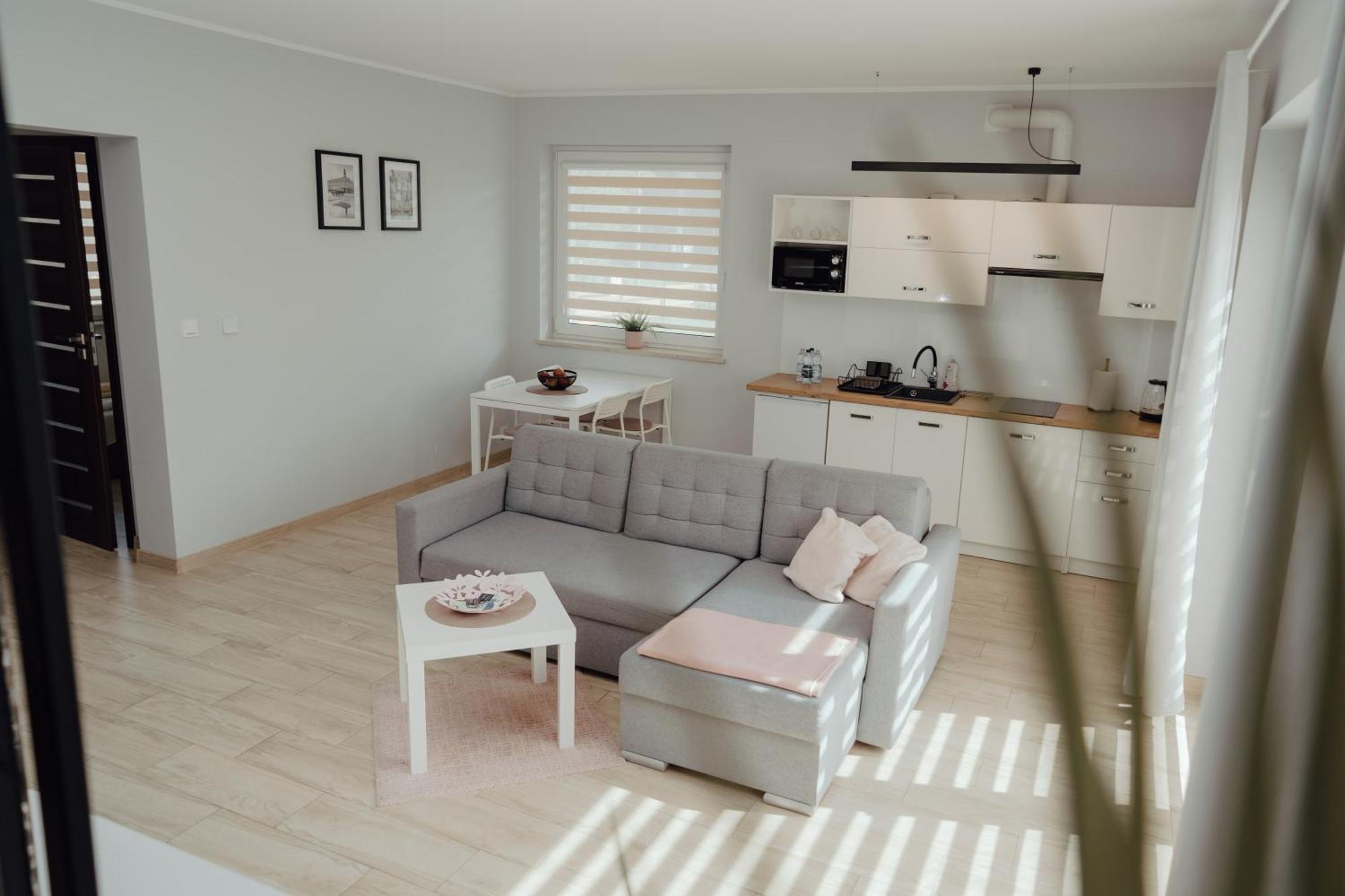 Apartamenty Kaszuba Chmielno Eksteriør billede