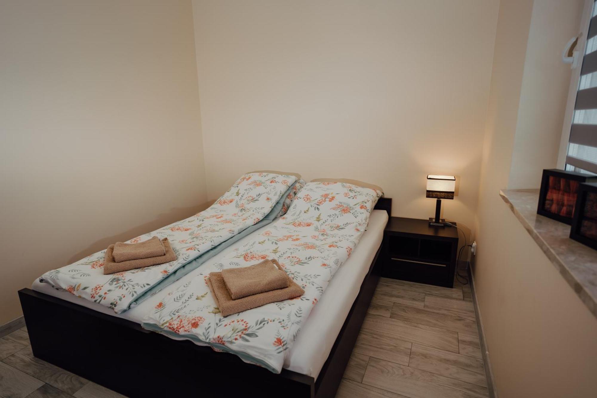 Apartamenty Kaszuba Chmielno Eksteriør billede
