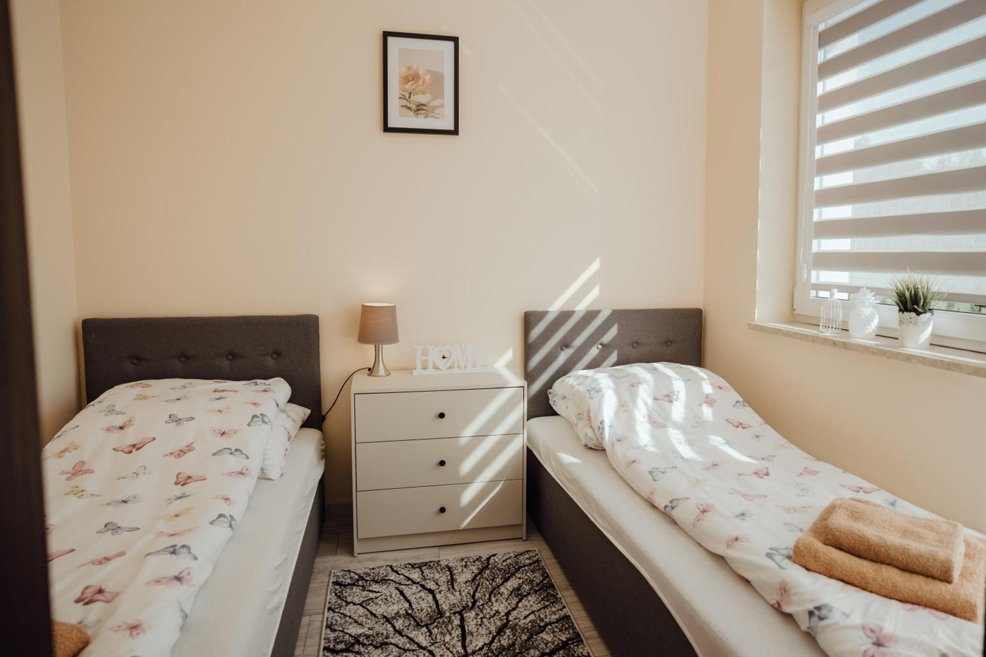Apartamenty Kaszuba Chmielno Eksteriør billede