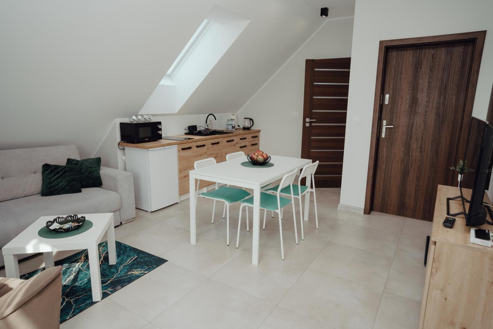 Apartamenty Kaszuba Chmielno Eksteriør billede